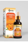 nutribio %100 Saf Analizli Aynısefa Yağı 20 ML Calendula Oil - 1