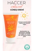 Haccer Güneş Koruyucu Krem 30 Spf 150ml - 2