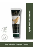 Haccer Doğal Ayak Bakım Kremi 60 ml - 1