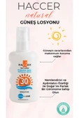 Haccer Güneş Koruyucu Losyon 30 + Spf 200 Ml - 2