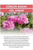 Ab-ı Gül Nemlendirici Gündüz Gül Kremi 45 ml - Spf20 Koruma - 2