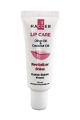 Haccer Zeytin Yağı Hindistan Cevizi Yağı Özlü Dudak Bakım Kremi 25ml - 1