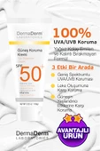 DermaDerm Spf 50 Güneş Koruma Kremi 100 gr - 8
