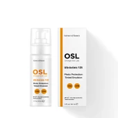 OSL Omega Skin Lab Güneşe Karşı Duyarlı Ciltler  Yüksek Faktörlü Spf50 Güneş  Krem- Ultractinic 125 - 1