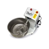 ChefX Hamur Yoğurma Makinesi - 25 Kg Un İle 35 Kg Hamur - 4