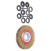 Gfb Daire Fırça Saçaklı 200 mm thumbnail 3