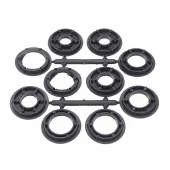 Gfb Daire Fırça Saçaklı 200 mm thumbnail 5