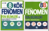 FENOMEN 8.SINIF KÖK+FENOMEN 8B FEN BİLİMLERİ (2 KİTAP) - 1