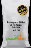 Potasyum Sulfat Ec Fertilizer Special % 51 Potasyum Gübre 2.5 Kg thumbnail 1
