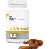 Vetaminex Kedi Köpekler Için Vitamin ve Mineral Kompleksi 60 Kapsül - 1
