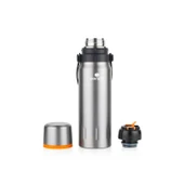 Schafer Santeco Çelik Termos 1200 ML İnox - 4