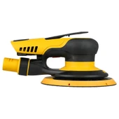 Mirka® PROS 650CV Ø150 mm Havalı Orbital Zımpara Makinesi – 5 mm Orbit – Merkezi Vakumlu – 12000 rpm - 5