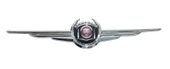 ÇELENK ARMA PLASTİK KROM JAGUAR LOGOLU SİYAH ÇERÇEVE - 1