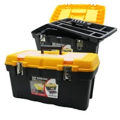 22LİK METTALOCK SERİES METAL KİLİTLİ TAKIM ÇANTASI 57CM (5232) - 1