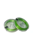 Gosen X8 Roots PE 8 Örgü Spin İp Misina 2.0 150mt A.Yeşil 0.242 mm - 2