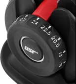 USR Ayarlanabilir Dambıl 24 KG - 5