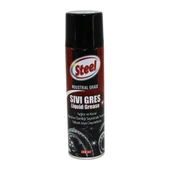 STEEL ST-1304 SIVI GRES SPREY 200ML YAĞLAR - KORUR - ISIYA DAYANIKLI (5232) - 1