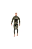 Apnea Legend 5mm Rock Camou 3D L Dalış Elbisesi - 1
