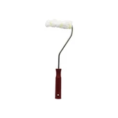 10CM SAPLI SATEN PARMAK BOYA RULOSU (5232) - 1