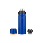 Schafer Santeco Çelik Termos 1200 ML Mavi - 9