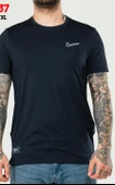 Nike EF-4537 Erkek Polyester Mesh T-Shirt - 3