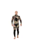 Apnea Evolution Camou 5mm Elbise L - 1