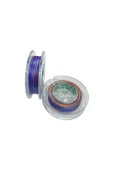 Gosen X8 Roots PE 8 Örgü Spin İp Misina 2.0 300mt Multi Color 0,242 mm - 2