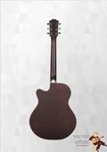 Zoppran Aczp200Spr Spruce Akustik Gitar - 2