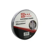 25MM X 25MT KAYDIRMAZ SİYAH BANT (5232) - 1