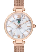 TI-544LRB TIGER ÇELİK KADIN SAATİ thumbnail 1