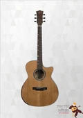 Zoppran Aczp900 Akustik Gitar - 1