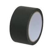 SİYAH TEKLİ ÇADIR - TAMİR BANTI 48MMX10MT (5232) - 1