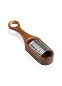 The Mia NTR0055 Natura Akasya Tabanlı Metal Rende 29x7x4 Cm - 4