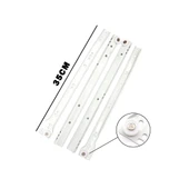 35CM 1 TAKIM ÇEKMECE RAYI (5232) - 1