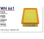 WH661 - 1