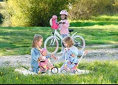 BABY born Zapf Creation Oyuncak 3 Tekerlekli Bisiklet 834299 - 5