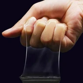 Ultra Güçlü Çift Taraflı 2 mt x 3 cm Çift Taraflı Nano Bant (5232) - 2