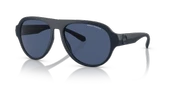 ARMANI EXCHANGE AX 4126SU 81880 58 16 145 3N ERKEK GÜNEŞ GÖZLÜĞÜ - 1