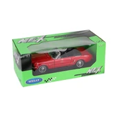 12519 WELLY 1 18 1964 1 2 FORD MUSTANG CO - 1