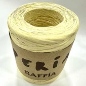 Peria Yumuşak Rafya İpi ( 150 Gram ) Açık Hasır - 2