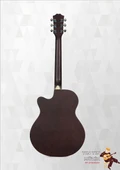 Zoppran Aczp200Wl Walnut Akustik Gitar - 4