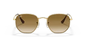 RAY-BAN RB3548 001/51 51 21 145 2N UNİSEX GÜNEŞ GÖZLÜĞÜ thumbnail 5