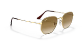 RAY-BAN RB3548 001/51 51 21 145 2N UNİSEX GÜNEŞ GÖZLÜĞÜ thumbnail 4