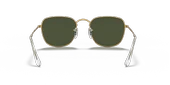 RAY-BAN RB3857 FRANK 9196/31 51 20 140 3N UNİSEX GÜNEŞ GÖZLÜĞÜ thumbnail 3