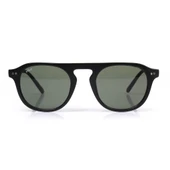 POLO BLACK PB 2021 46 20 140 06M YEŞİL CAM UNİSEX GÜNEŞ GÖZLÜĞÜ thumbnail 2