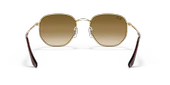 RAY-BAN RB3548 001/51 51 21 145 2N UNİSEX GÜNEŞ GÖZLÜĞÜ thumbnail 3