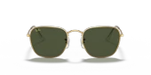 RAY-BAN RB3857 FRANK 9196/31 51 20 140 3N UNİSEX GÜNEŞ GÖZLÜĞÜ thumbnail 5