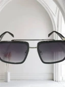 DUPONT MILANO PRA66S 001 57 20 145 ERKEK GÜNEŞ GÖZLÜĞÜ - 2