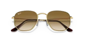 RAY-BAN RB3548 001/51 51 21 145 2N UNİSEX GÜNEŞ GÖZLÜĞÜ thumbnail 6