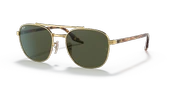 RAY-BAN RB3688 001 31 55 19 145 3N UNİSEX GÜNEŞ GÖZLÜĞÜ thumbnail 1